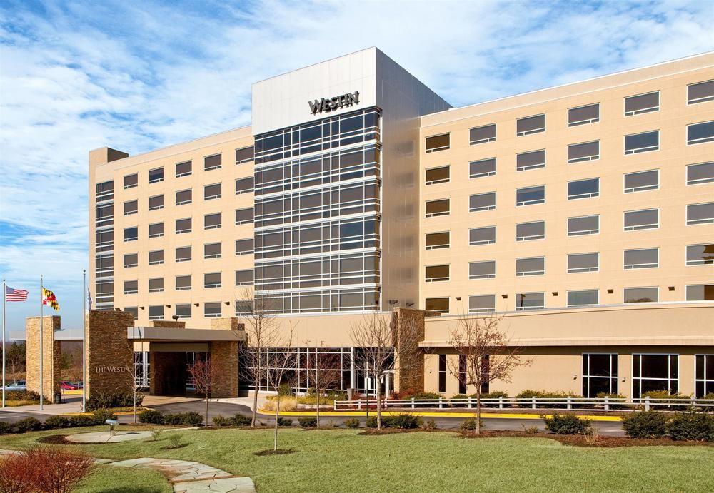 The Westin Baltimore Washington Airport - BWI Linthicum Esterno foto