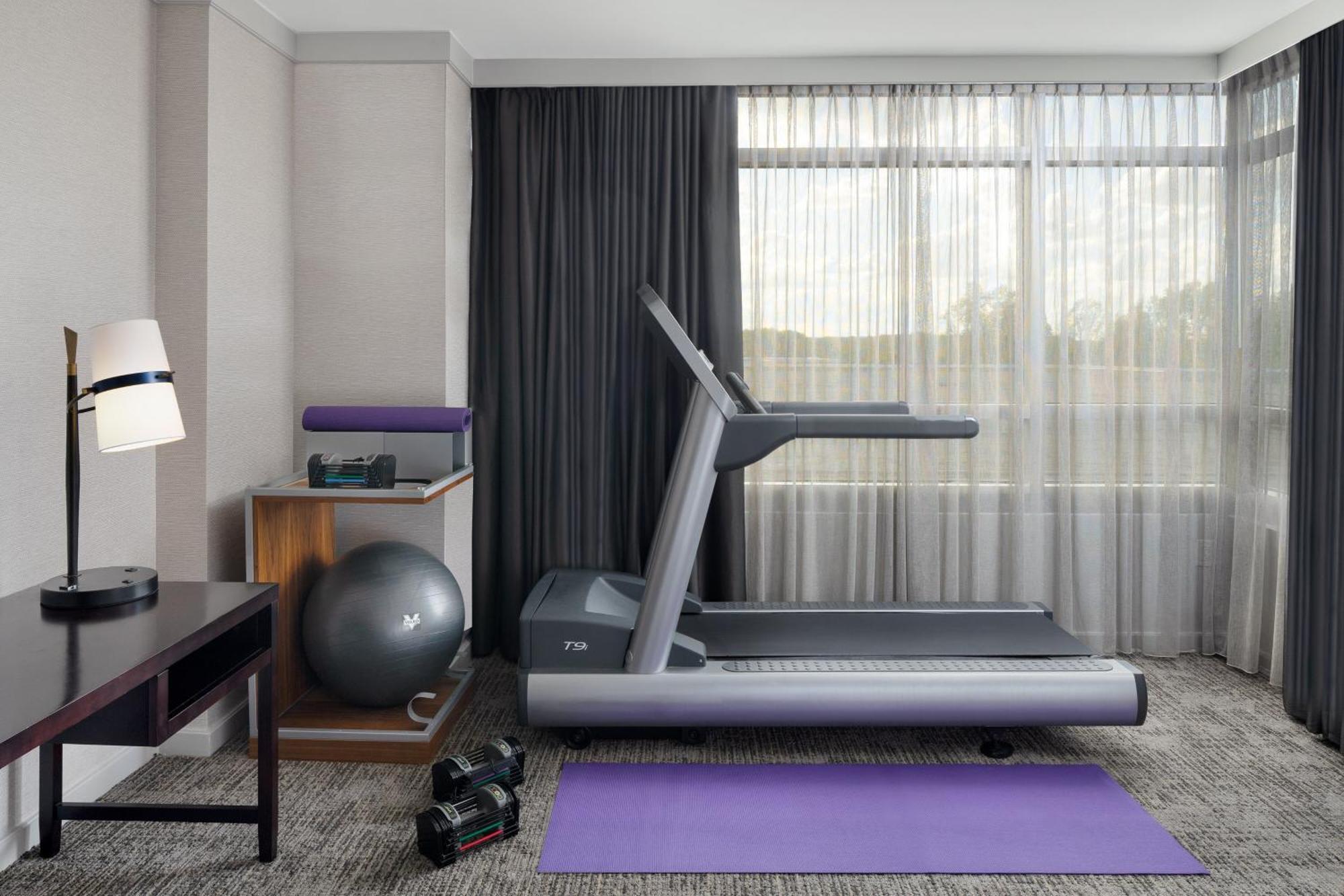 The Westin Baltimore Washington Airport - BWI Linthicum Esterno foto