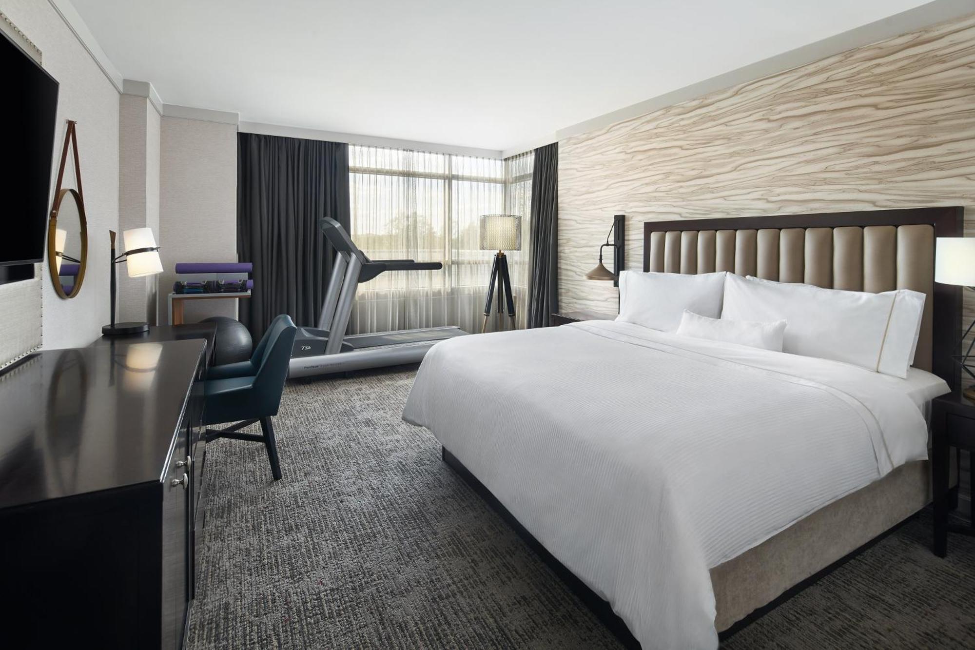 The Westin Baltimore Washington Airport - BWI Linthicum Esterno foto