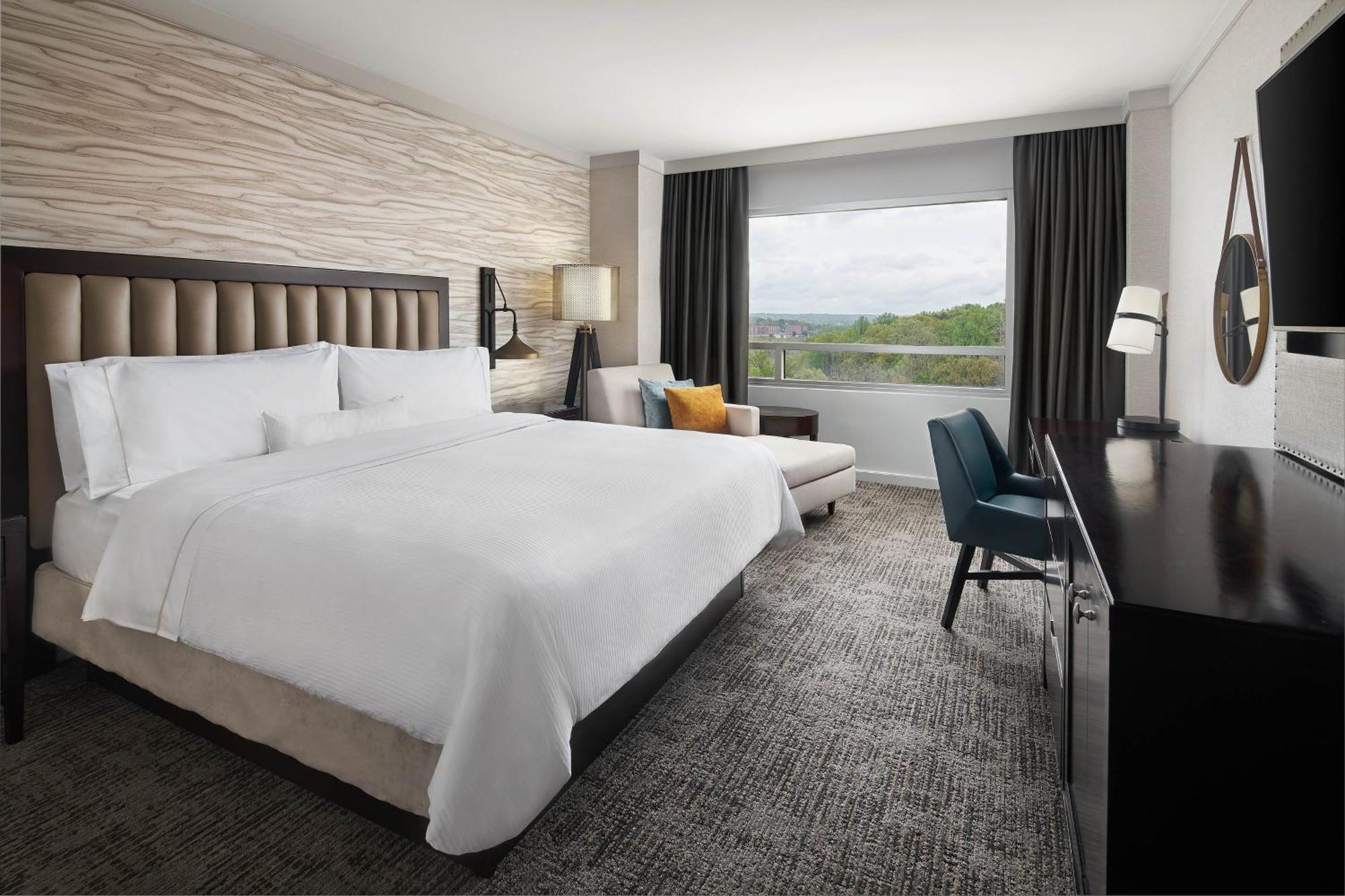 The Westin Baltimore Washington Airport - BWI Linthicum Esterno foto