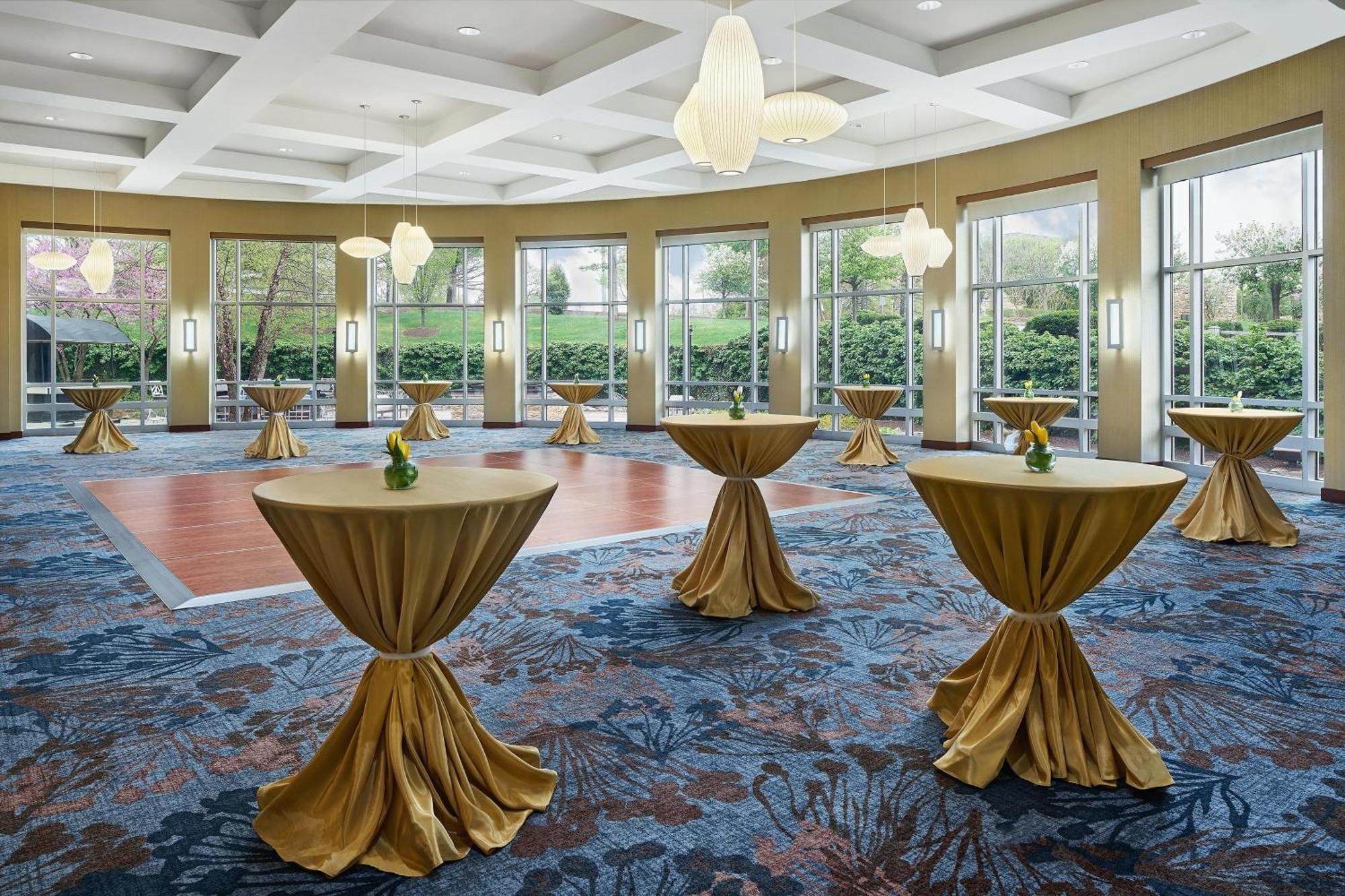 The Westin Baltimore Washington Airport - BWI Linthicum Esterno foto