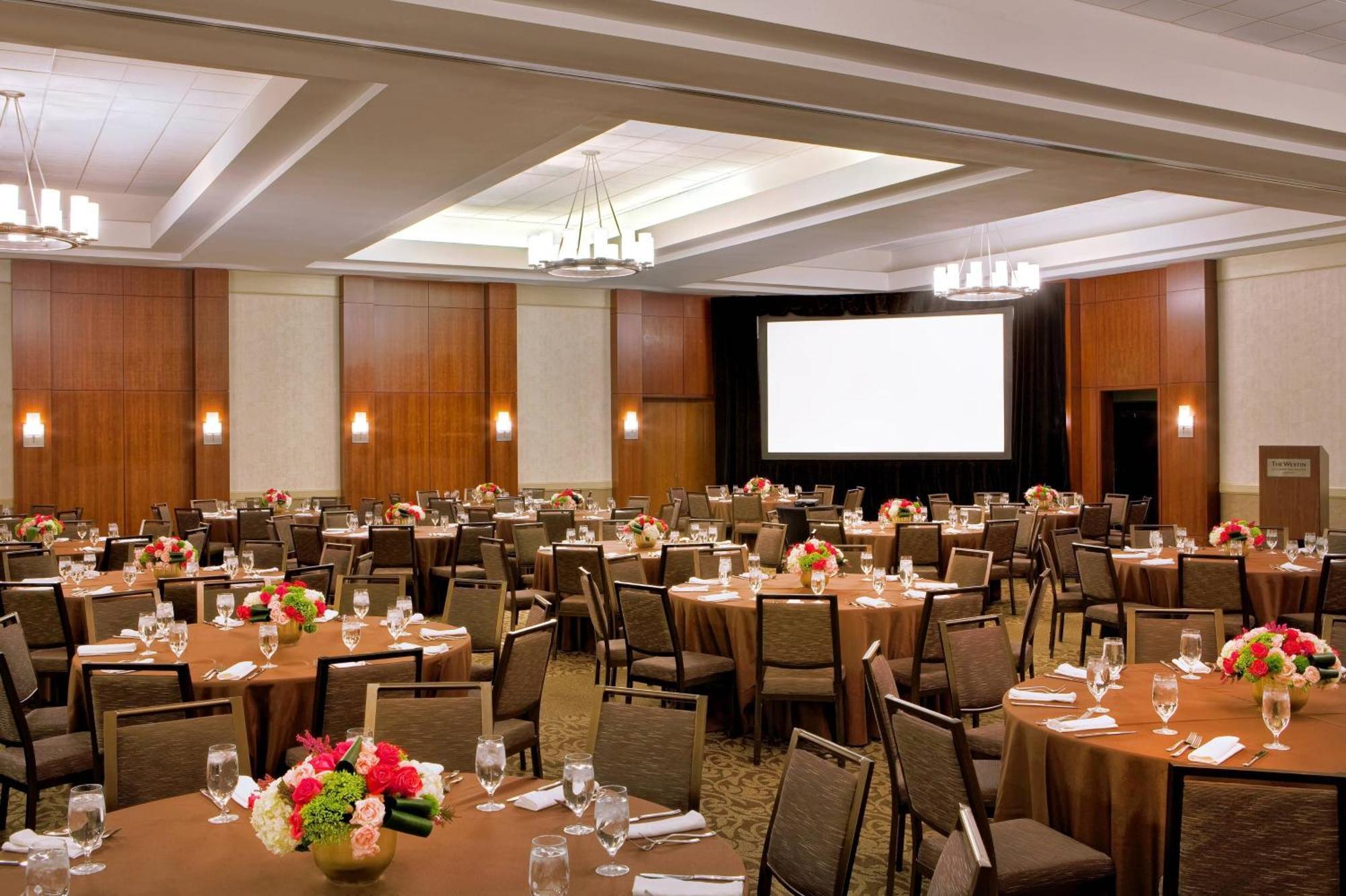 The Westin Baltimore Washington Airport - BWI Linthicum Esterno foto