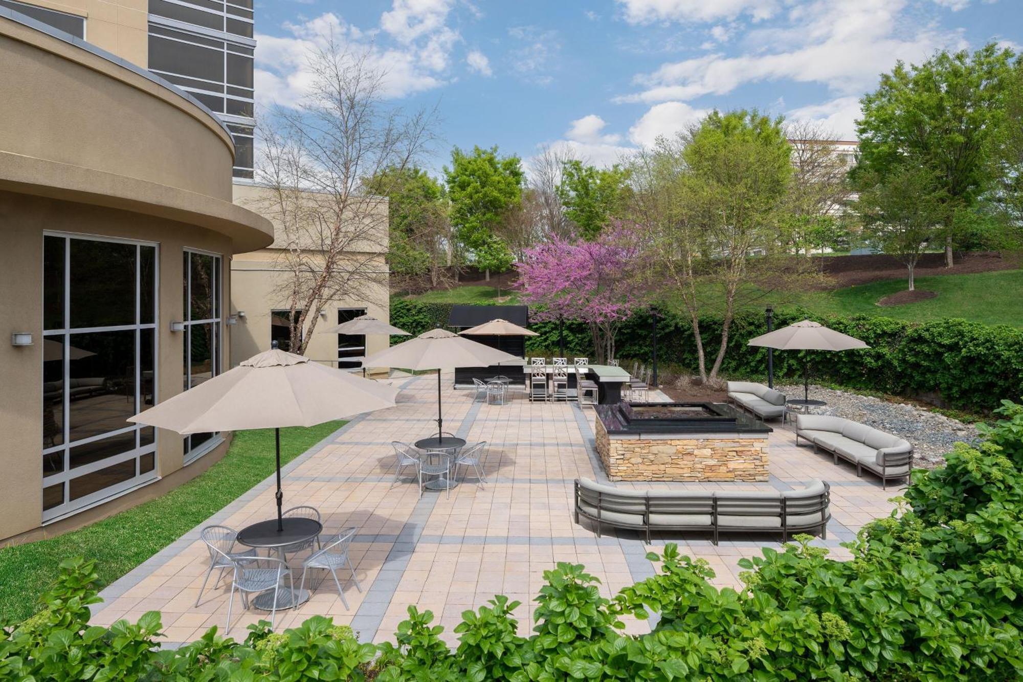 The Westin Baltimore Washington Airport - BWI Linthicum Esterno foto