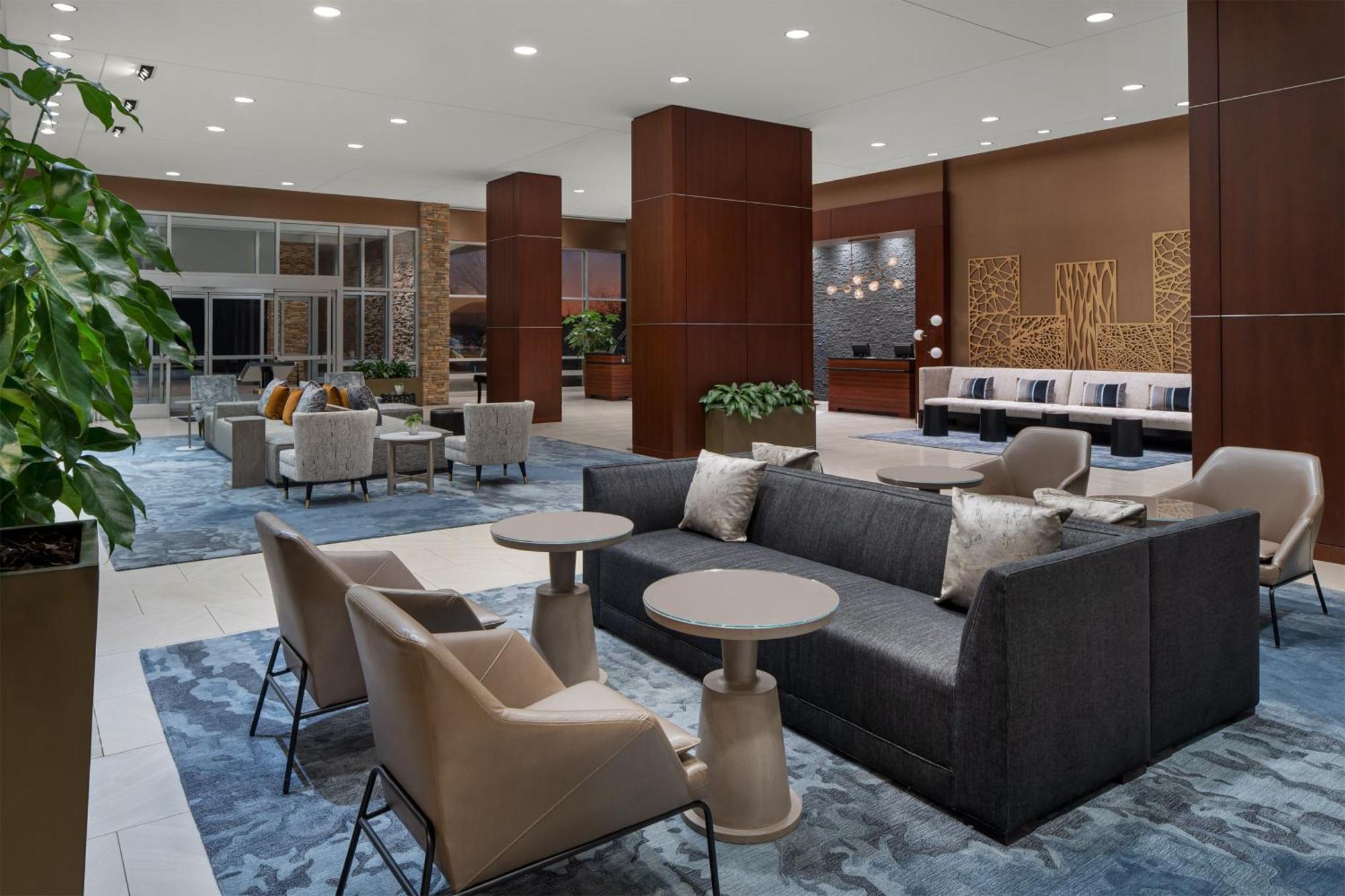 The Westin Baltimore Washington Airport - BWI Linthicum Esterno foto