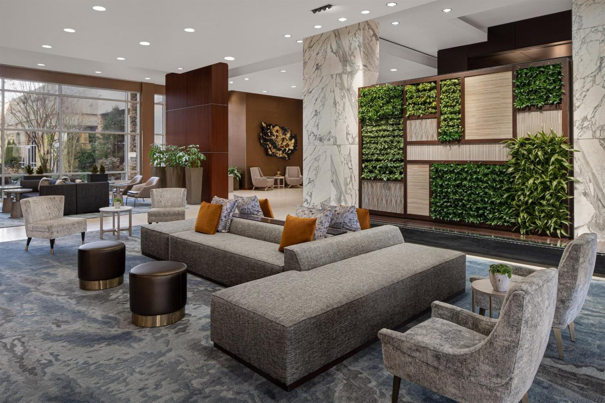 The Westin Baltimore Washington Airport - BWI Linthicum Esterno foto