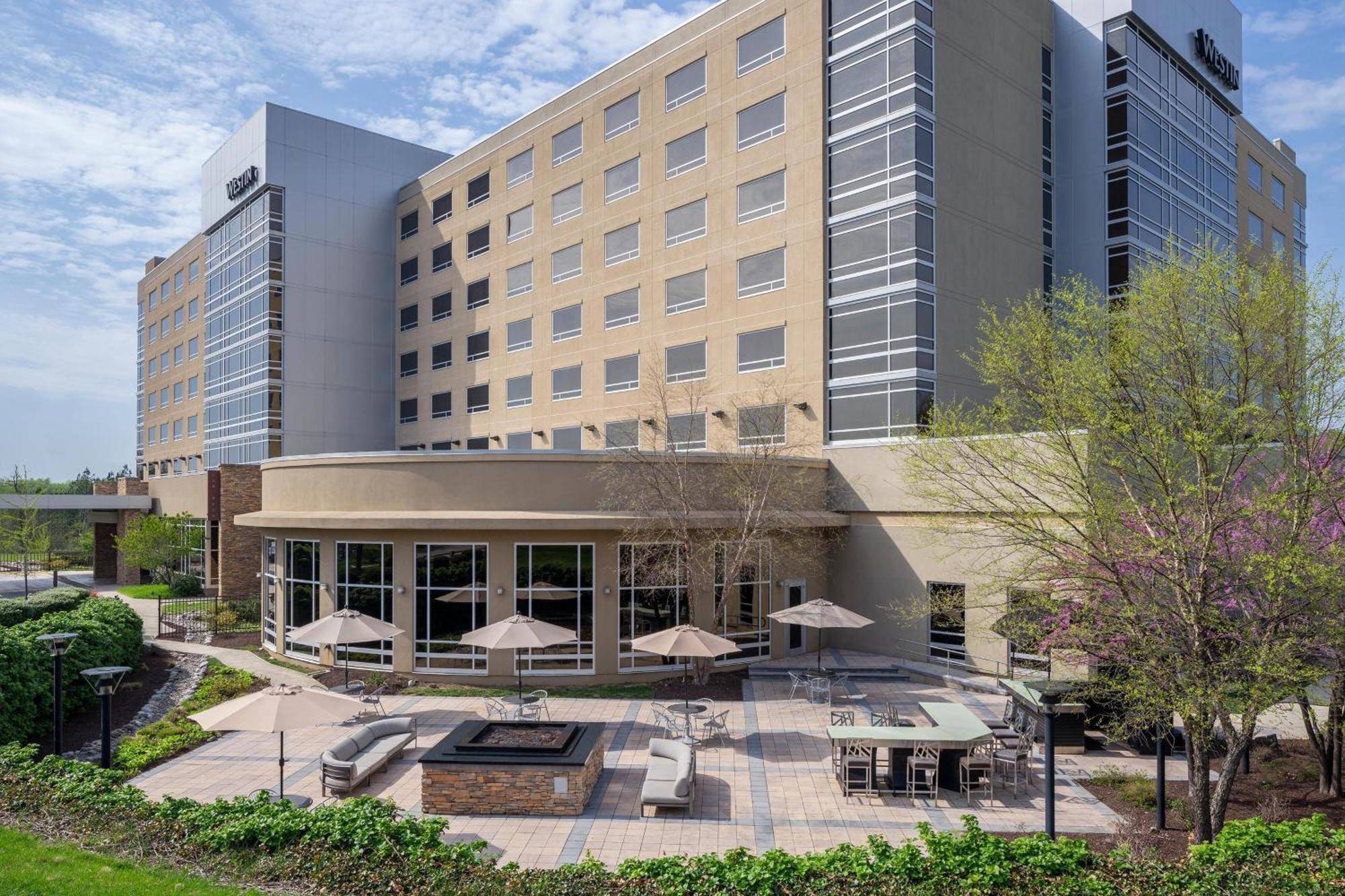 The Westin Baltimore Washington Airport - BWI Linthicum Esterno foto