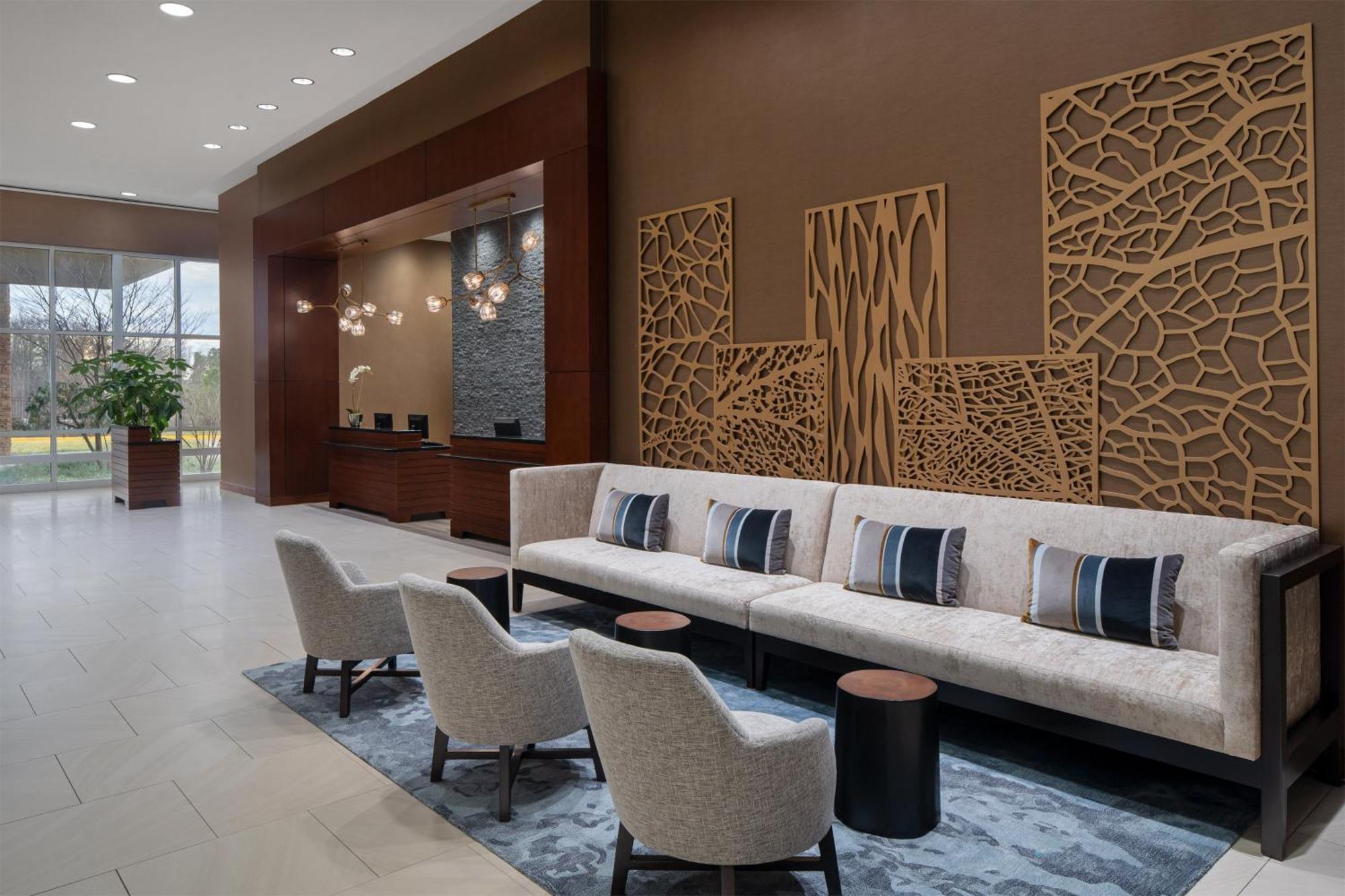 The Westin Baltimore Washington Airport - BWI Linthicum Esterno foto