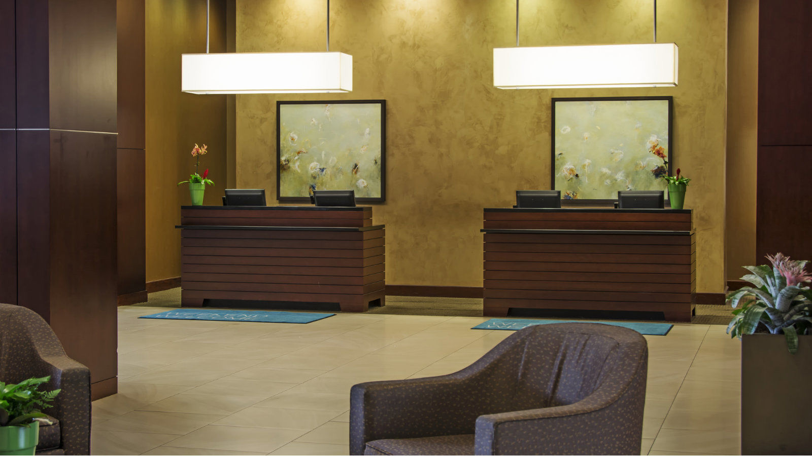 The Westin Baltimore Washington Airport - BWI Linthicum Interno foto