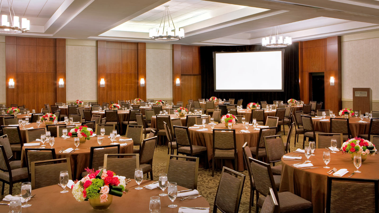 The Westin Baltimore Washington Airport - BWI Linthicum Affari foto