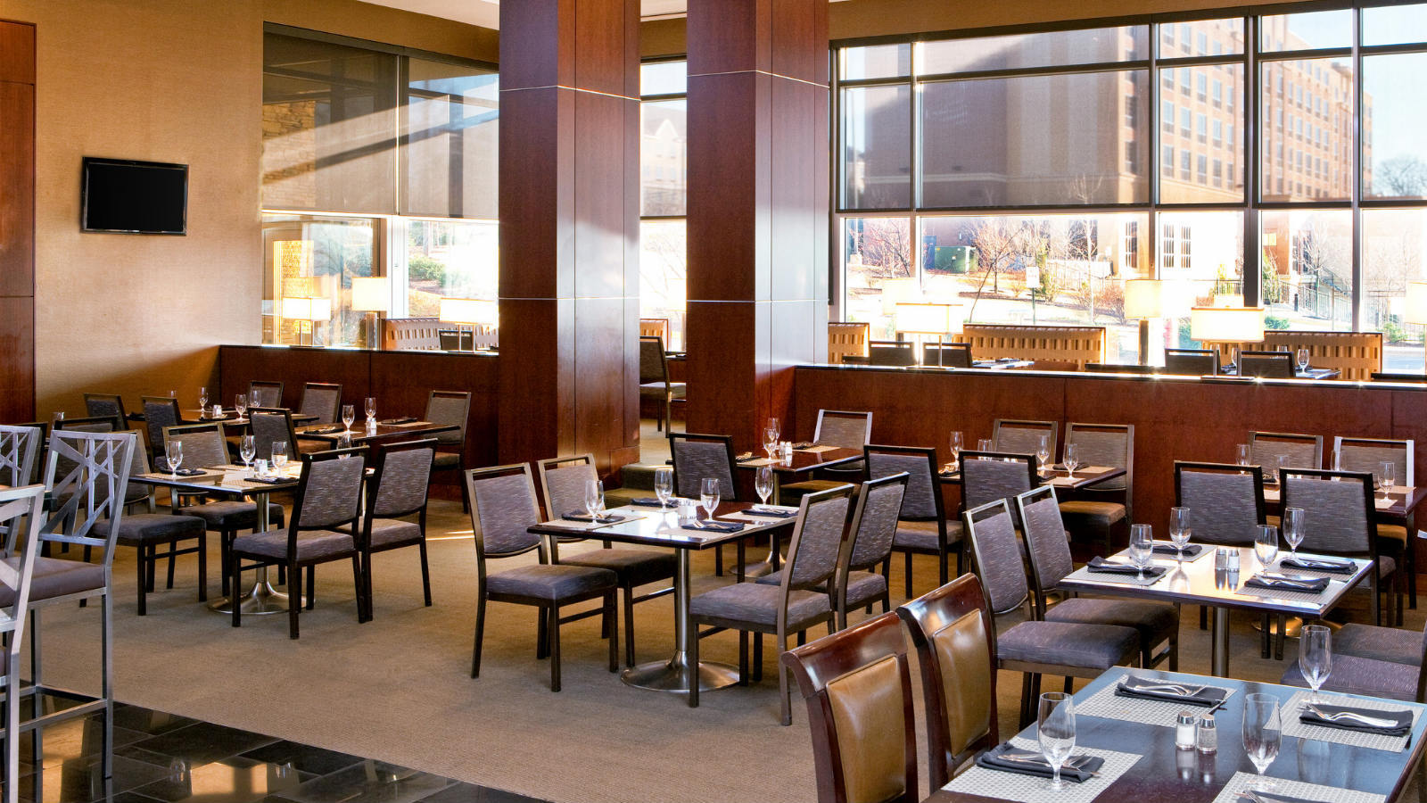 The Westin Baltimore Washington Airport - BWI Linthicum Ristorante foto