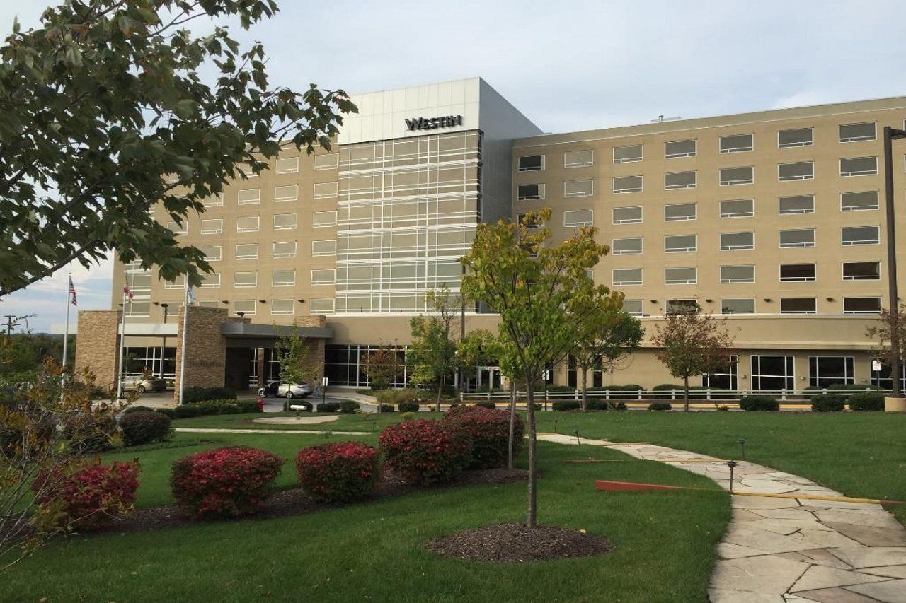 The Westin Baltimore Washington Airport - BWI Linthicum Esterno foto