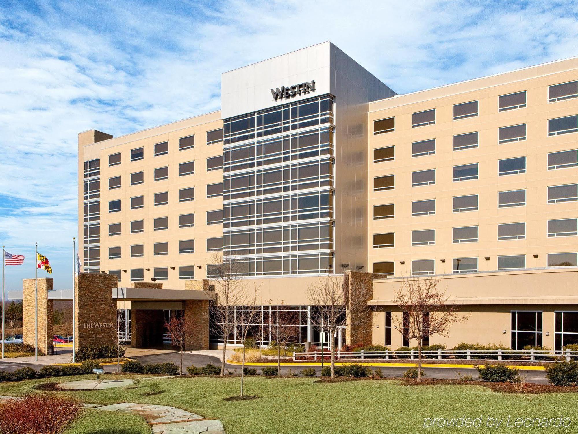 The Westin Baltimore Washington Airport - BWI Linthicum Esterno foto