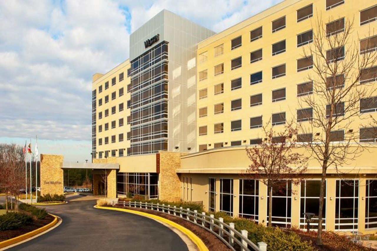 The Westin Baltimore Washington Airport - BWI Linthicum Esterno foto