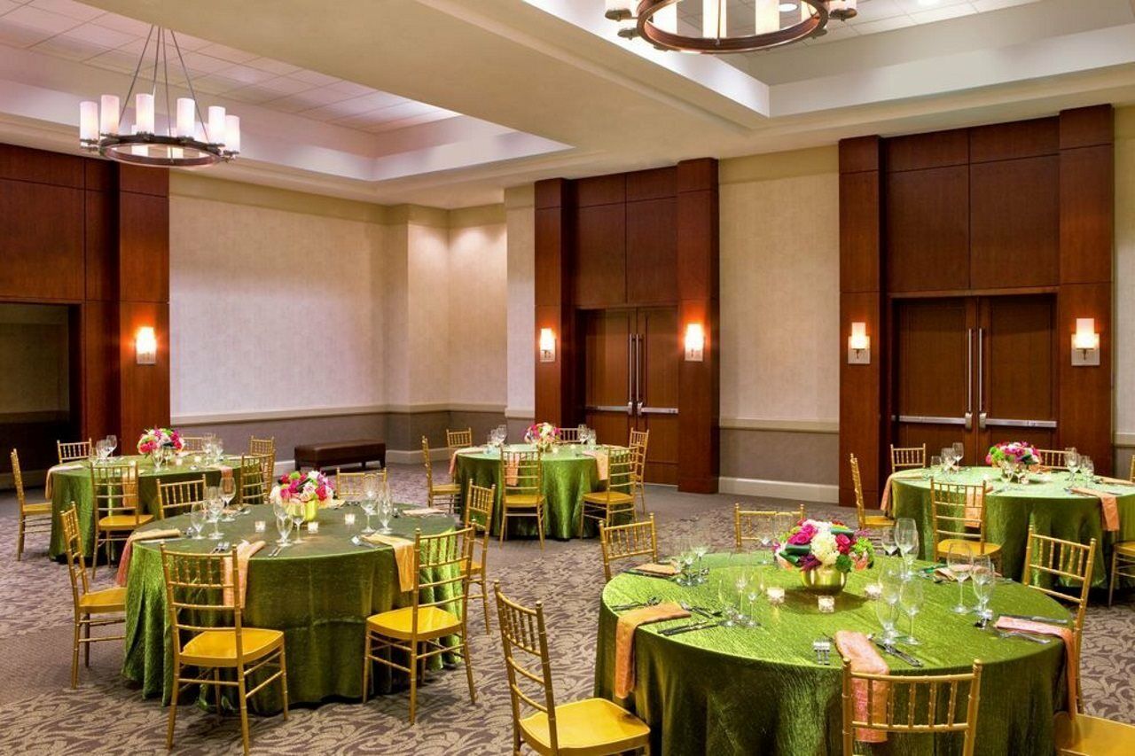 The Westin Baltimore Washington Airport - BWI Linthicum Esterno foto